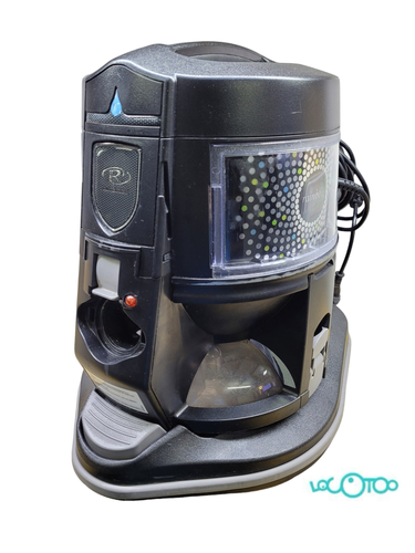 Aspirador Sólido-Líquido RAINBOW E2 BLACK