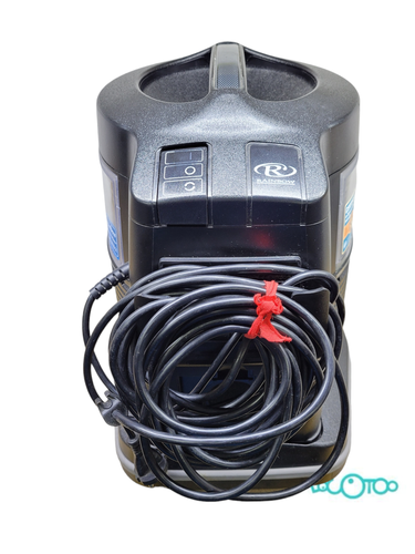 Aspirador Sólido-Líquido RAINBOW E2 BLACK