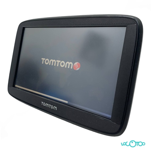 GPS CAR TOMTOM START 52