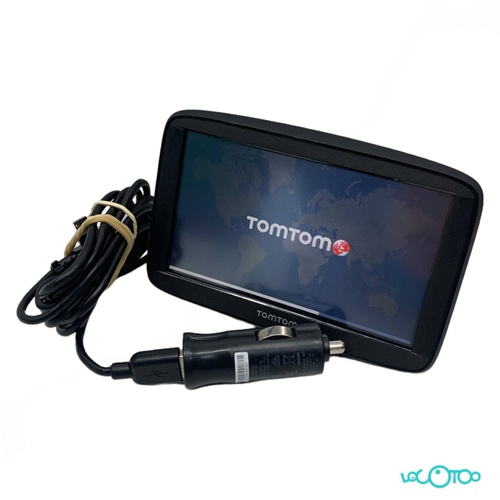 GPS CAR TOMTOM START 52