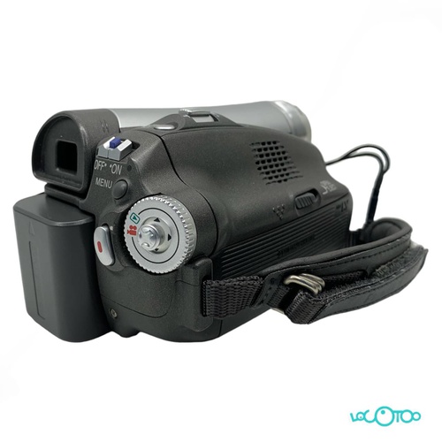 VIDEOCÁMARA PANASONIC NV-GS27