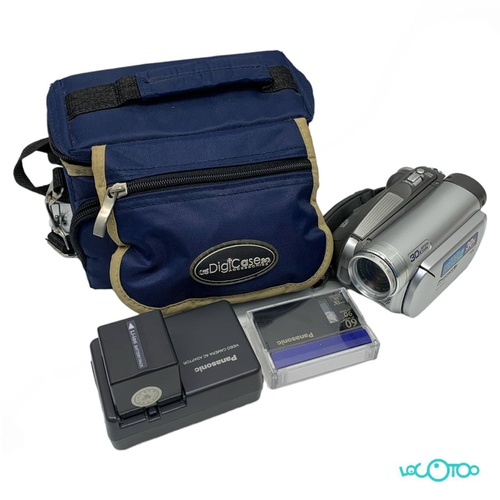 VIDEOCÁMARA PANASONIC NV-GS27