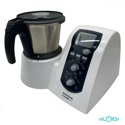 ROBOT COCINA TAURUS MY COOK 59+