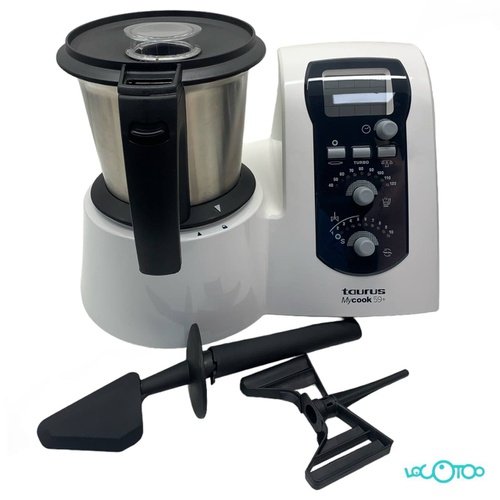 ROBOT COCINA TAURUS MY COOK 59+