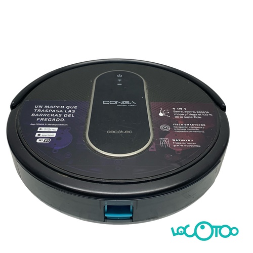 Aspirador Robot CONGA 1390