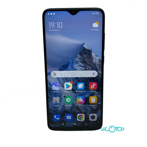 XIAOMI REDMI NOTE 8 PRO 6GB 128GB