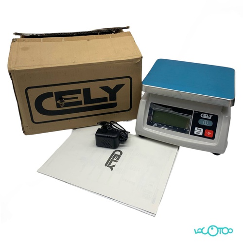 BALANZA CELY PS-50 6KG