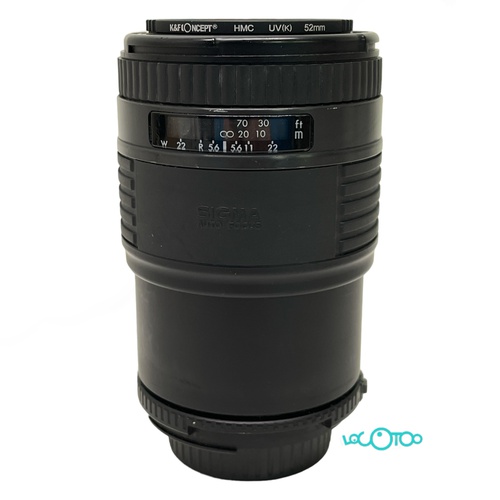 OBJETIVO SIGMA 70-210MM F4-5.6 UC-II