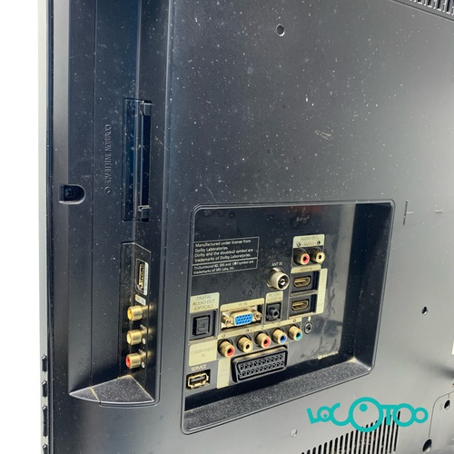 TV LED SAMSUNG LE32B450C4WXXC Euroconector 