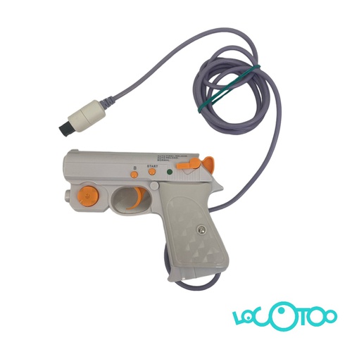 MANDO PISTOLA HAIS DREAMCAST LIGHTGUN