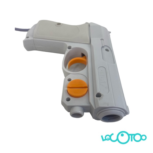 MANDO PISTOLA HAIS DREAMCAST LIGHTGUN