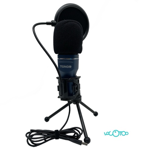 MICRÓFONO PC TONOR TC-777