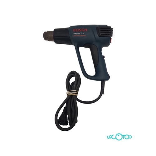 Decapadora Eléctrica BOSH GHD 660 LCD Tempe