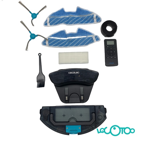 Aspirador Robot CONGA 1390