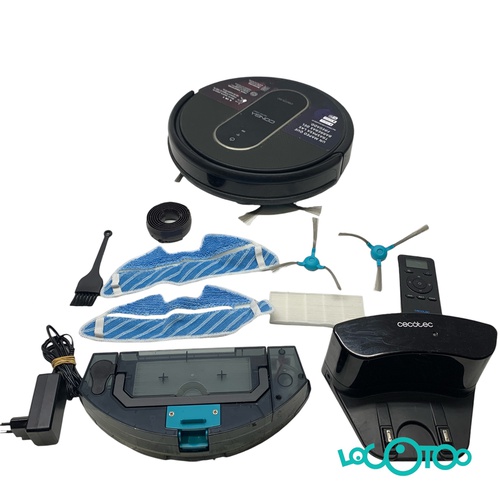 Aspirador Robot CONGA 1390