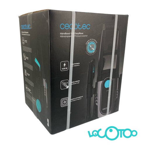 CECOTEC HIDROBOOST 1400