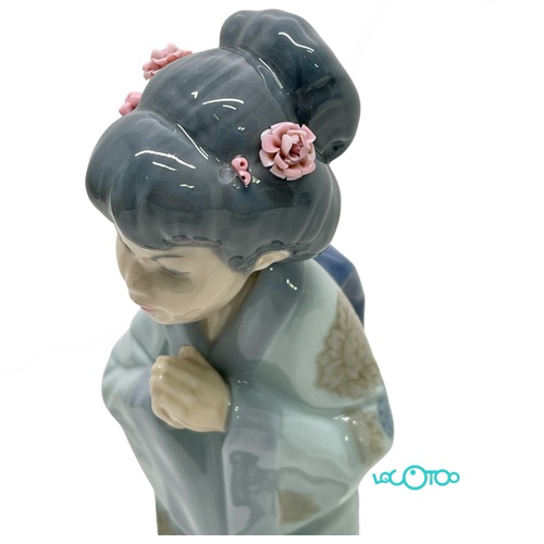 Cerámica LLADRÓ GEISHA