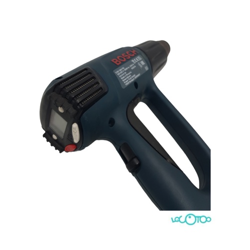 Decapadora Eléctrica BOSH GHD 660 LCD Tempe