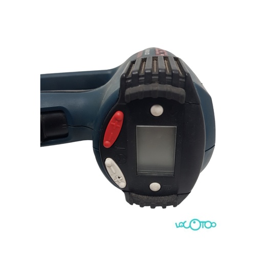 Decapadora Eléctrica BOSH GHD 660 LCD Tempe