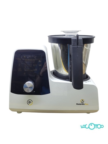 MASTERMIX MASTERMIX PLUS 1400 W 2,6 L