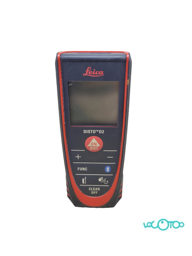 Varios Herramienta de Medida LEICA DISTO D2