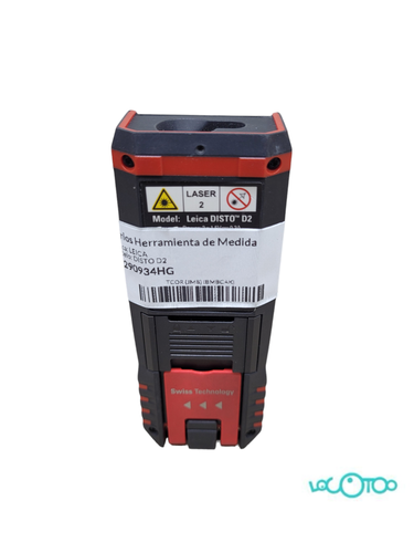 Varios Herramienta de Medida LEICA DISTO D2