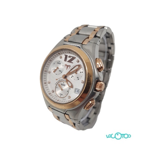 RELOJ PULSERA TECHNOMARINE CRONO LADY 07179