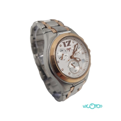 RELOJ PULSERA TECHNOMARINE CRONO LADY 07179