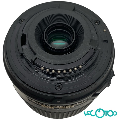 Objetivo NIKON AFS NIKKOR 55-200MM 1.5-5.6 