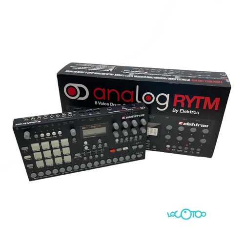 ELEKTRON ANALOG RYTM MK1