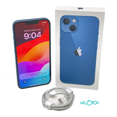 APPLE IPHONE 13 128 GB