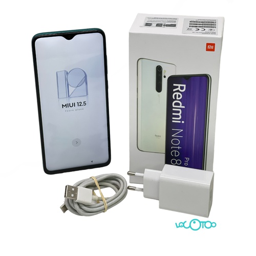 XIAOMI REDMI NOTE 8 PRO 6GB 128GB