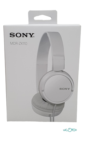 Auricular HIFI SONY MDR-ZX110