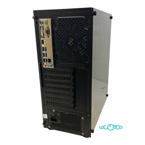 PC NITROPC AMD RYZEN 3 3200G 16GB 240SSD 1T