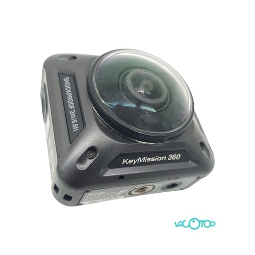 VIDEOCAMARA DEPORTIVA NIKON 360 SD 4K