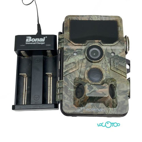 Varios Videocámara APEMAN H60