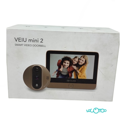 Videovigilancia Smart Home MINI 2 