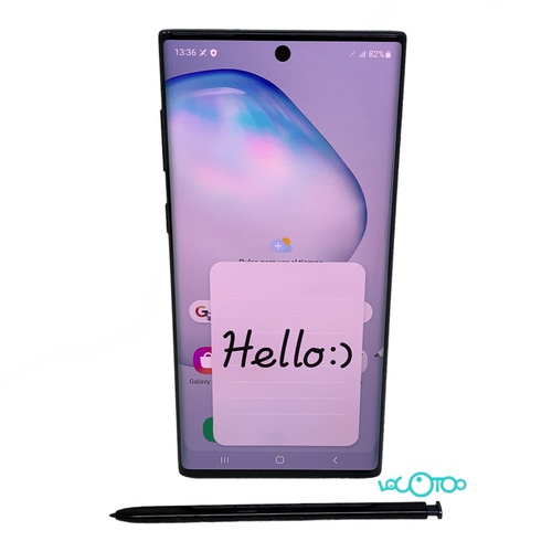 Smartphone SAMSUNG GALAXY NOTE 10 Libre 6.3