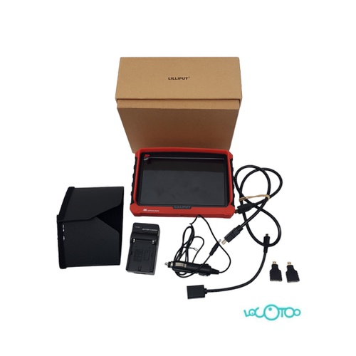 Varios Fotografía LILLIPUT A7S