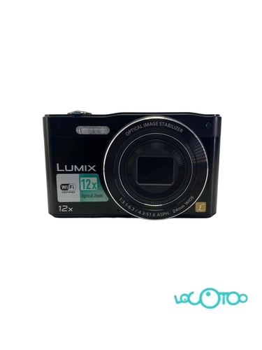 Cámara Compacta LUMIX/PANASONIC dmc-sz8