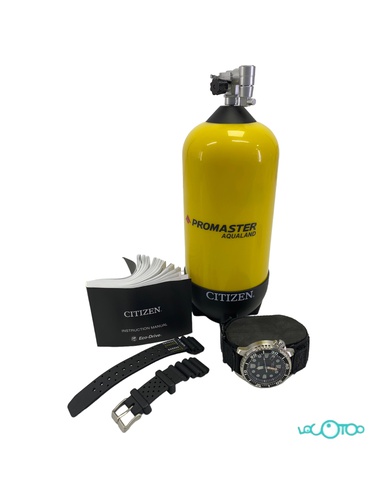 Reloj Pulsera CITIZEN ANTIMAG 4800