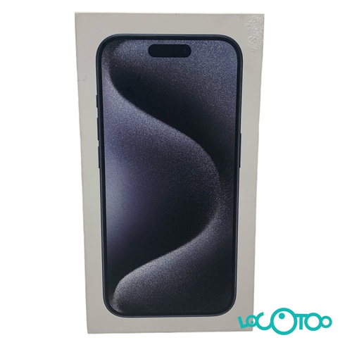  IPHONE 15 PRO 1 TB 