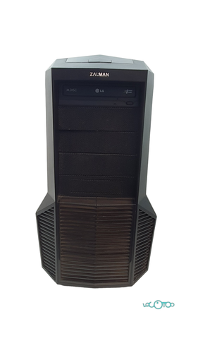 PC ZALMAN CLONICO 128GB SSD 8GB Intel I5 4t