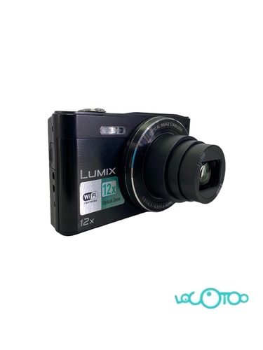 Cámara Compacta LUMIX/PANASONIC dmc-sz8