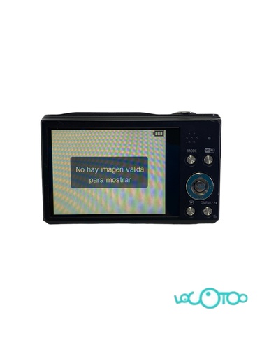 Cámara Compacta LUMIX/PANASONIC dmc-sz8