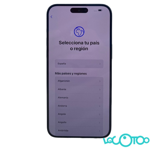 Smartphone APPLE IPHONE 15 PRO MAX Libre 6.