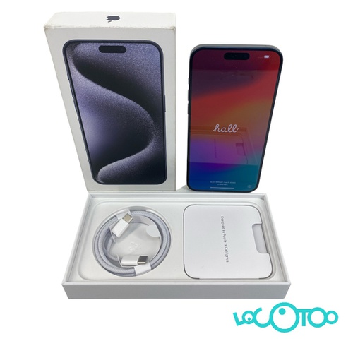 Smartphone APPLE IPHONE 15 PRO MAX Libre 6.