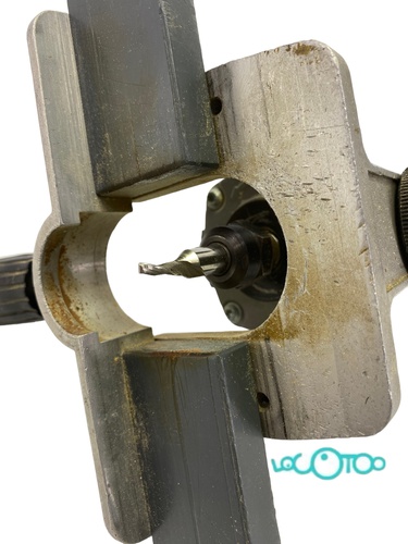 Fresadora Eléctrica VIRUTEX FR192N