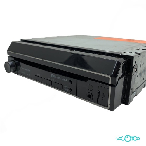 AUTORRADIO PIONEER AVH-6300BT