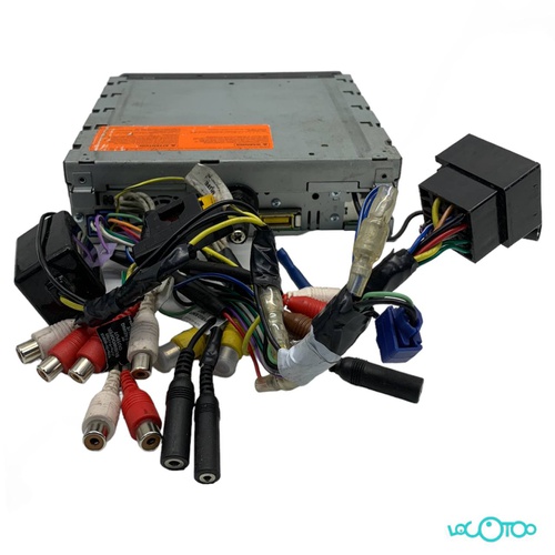 AUTORRADIO PIONEER AVH-6300BT